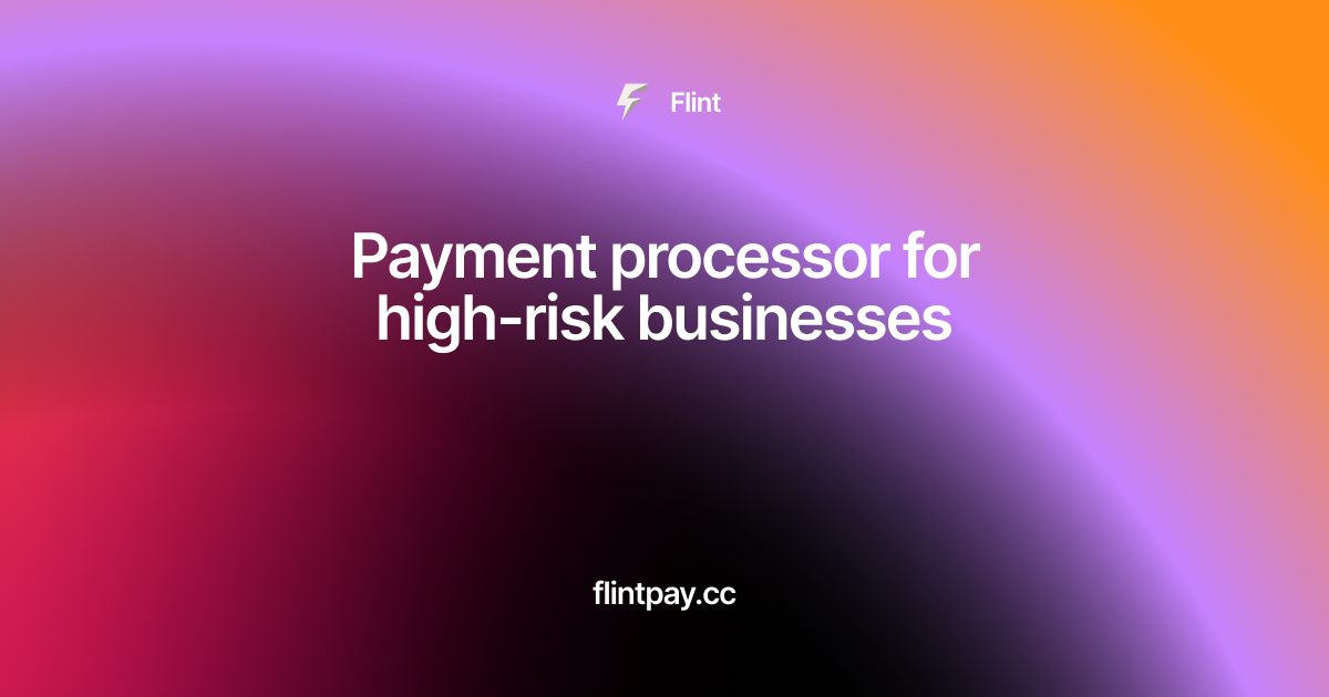 FlintPay screenshot 1